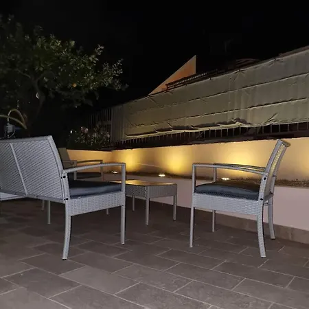 Villa Casa Cinque Grani Cefalù Exterior foto
