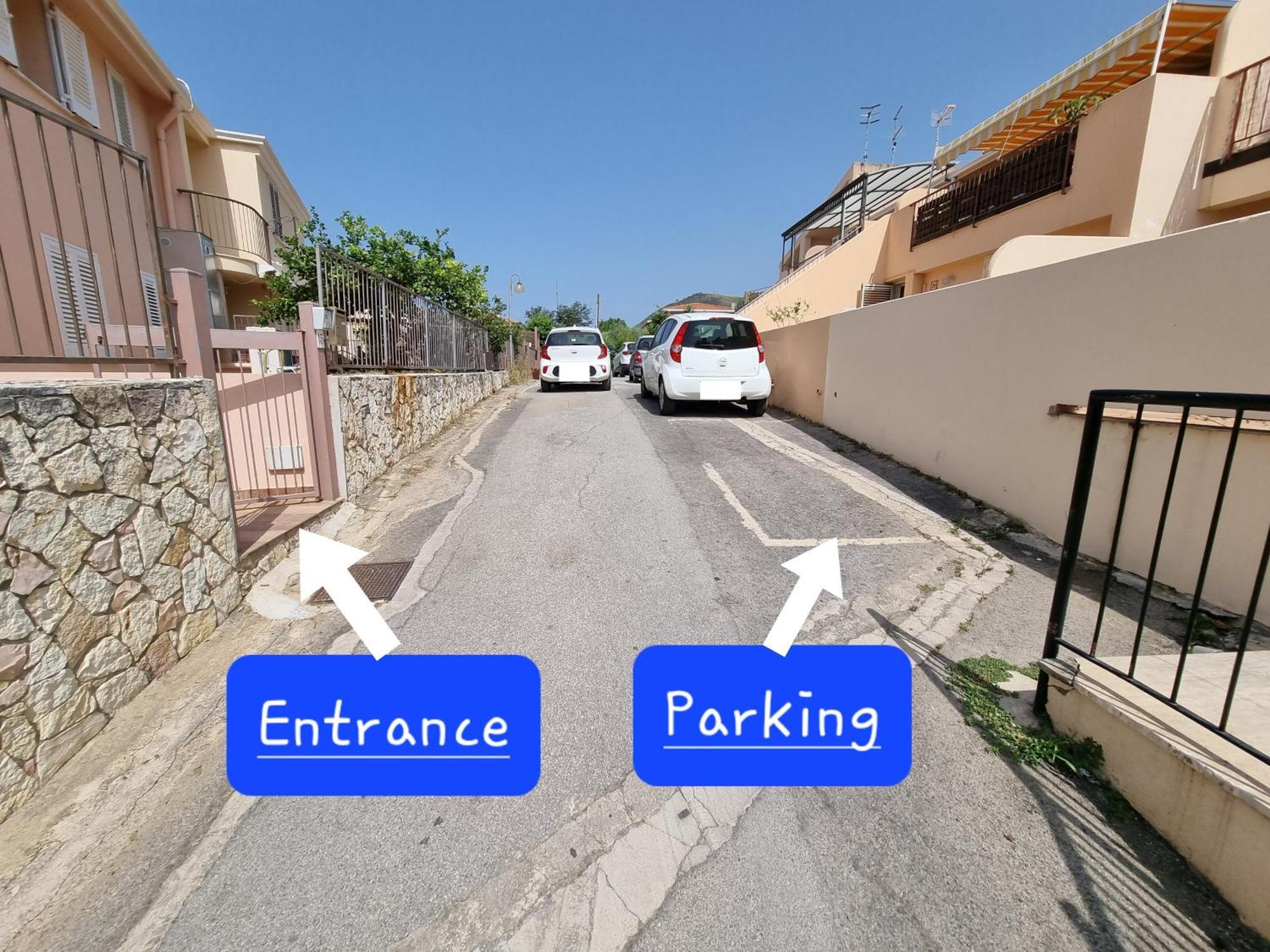Casa Cinque Grani * Cefalu